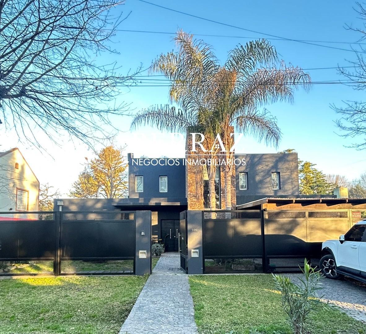 Foto de Casa Venta 5 Dormitorios Lote de 1000 m2 Barrio Los Mirasoles, Pilar, imagen 1