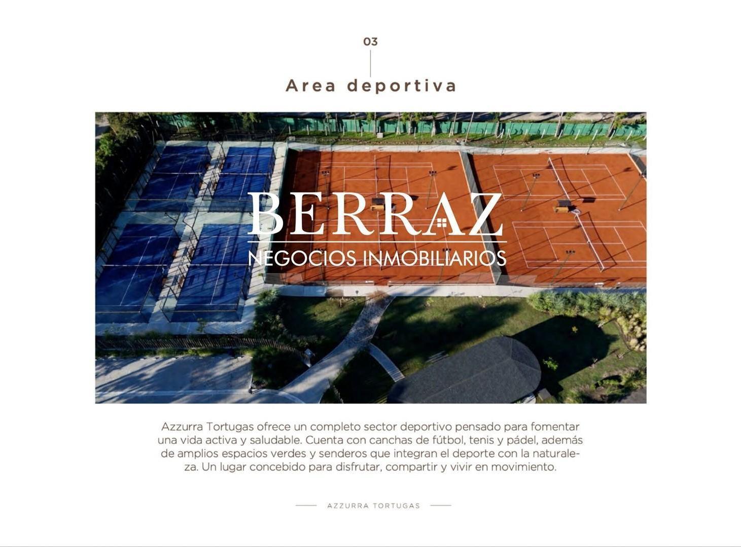 Foto de Lote en Venta 760 m2 Azurra, Tortugas, Pilar, Zona Norte, imagen 4