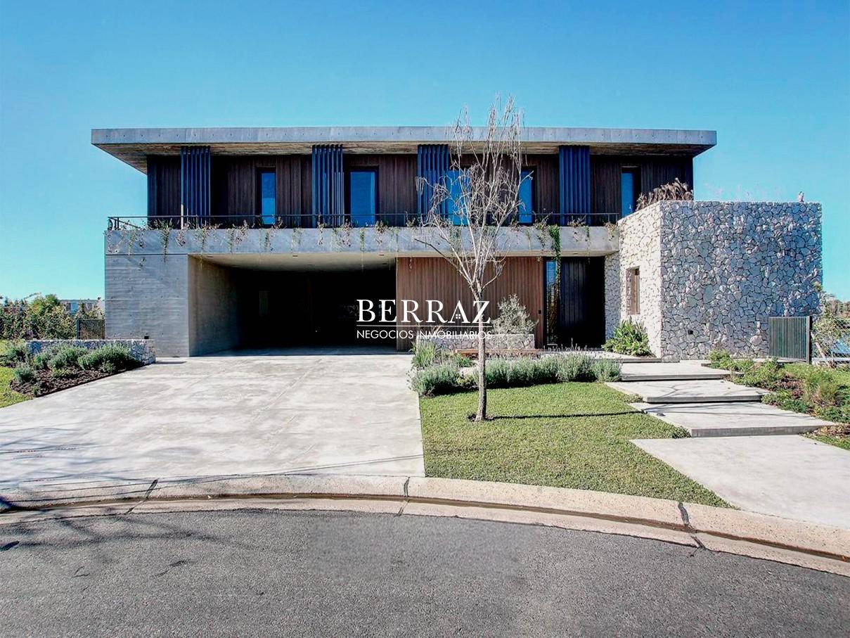 Foto de Casa Venta 4 Dormitorios Lote de 1122 m2 Virazon, Nordelta, Tigre, imagen 1
