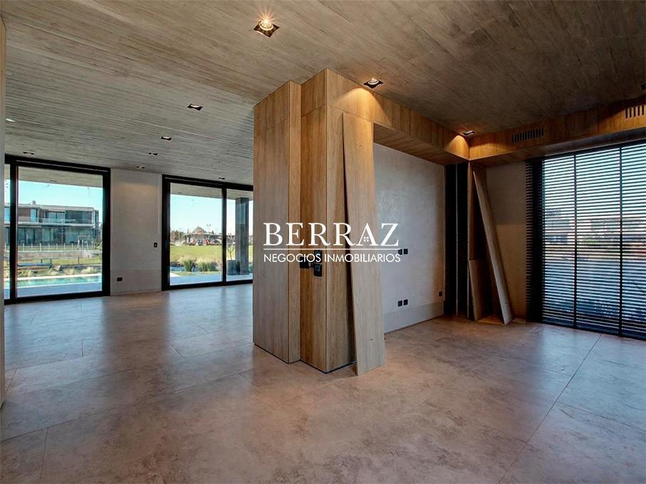 Foto de Casa Venta 4 Dormitorios Lote de 1122 m2 Virazon, Nordelta, Tigre, imagen 3