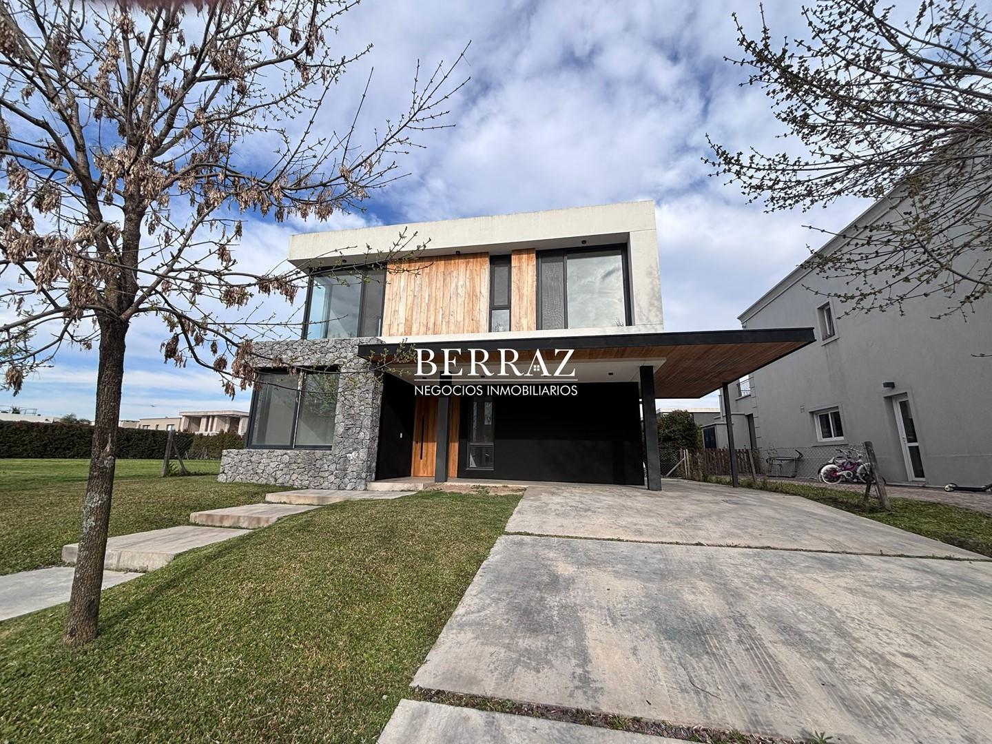 Foto de Casa Venta 3 Dormitorios Lote de 510 m2 Barrio Castaños, Nordelta, imagen 4