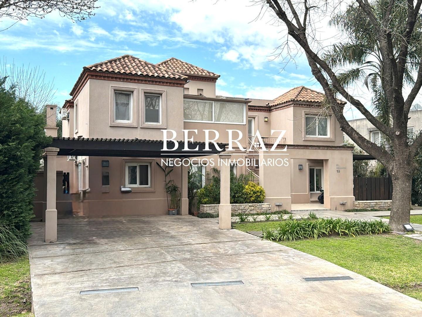 Foto de Casa Venta 4 Dormitorios Lote de 953 m2 Barrio El Remanso, Ayres de, imagen 2