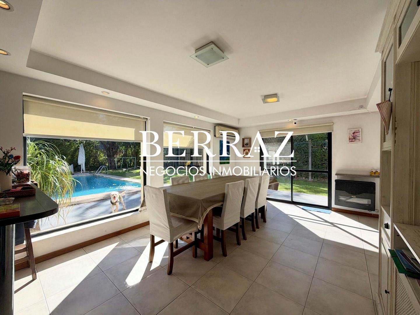 Foto de Casa Venta 3 Dormitorios 580 m2 Los Lagartos CC, Pilar, Zona Norte, imagen 3