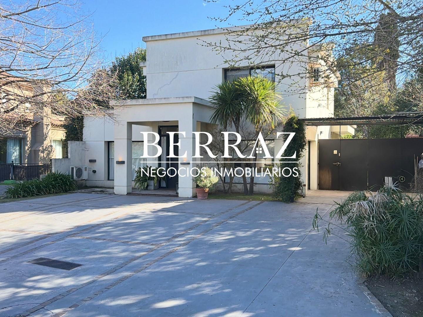 Foto de Casa Venta 3 Dormitorios 580 m2 Los Lagartos CC, Pilar, Zona Norte, imagen 1
