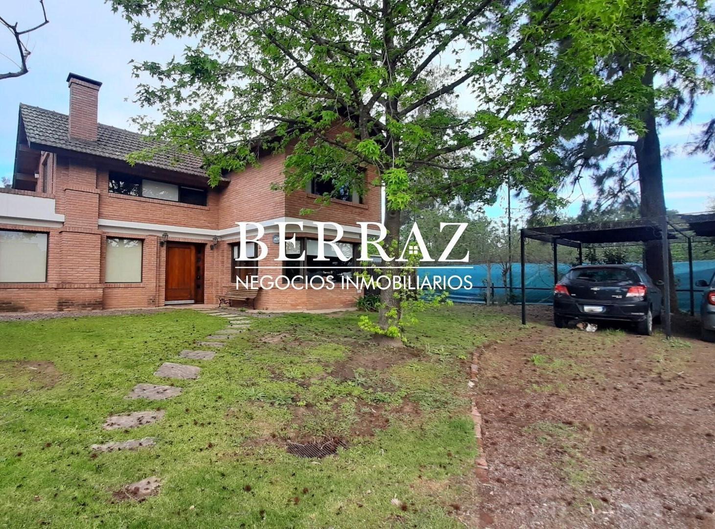 Foto de Casa Venta 3 Dormitorios Lote de 745 m2 Barrio El Lucero, Pilar , Zona, imagen 1
