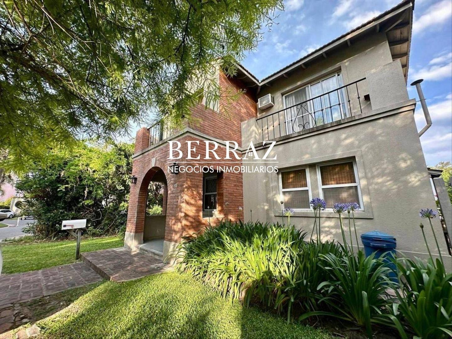 Casa Venta 3 Dormitorios 567 m2 Los Angeles Village, Escobar, Zona Norte