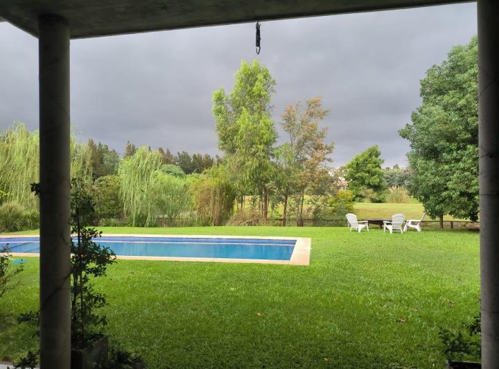 Oportunidad!  casa  El Encuentro a un espejo de agua 2