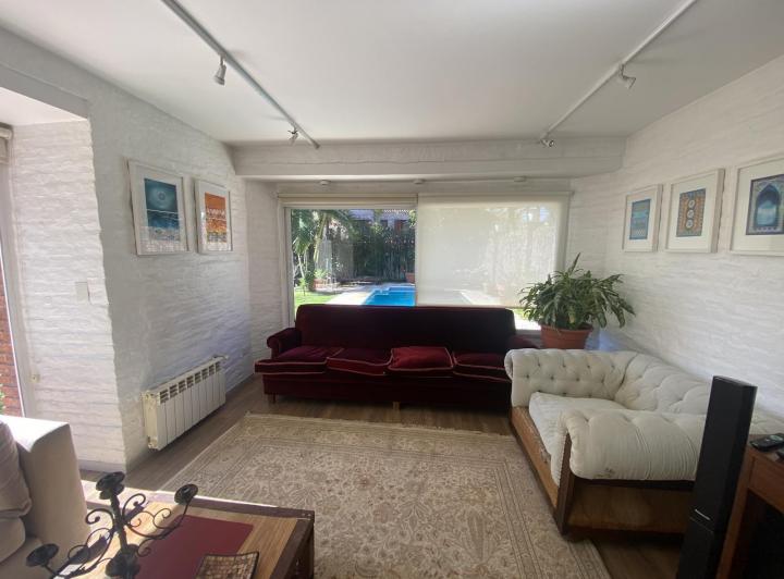 Casa en alquiler 4 dormitorios en barrio cerrado San Isidro Labrador 2