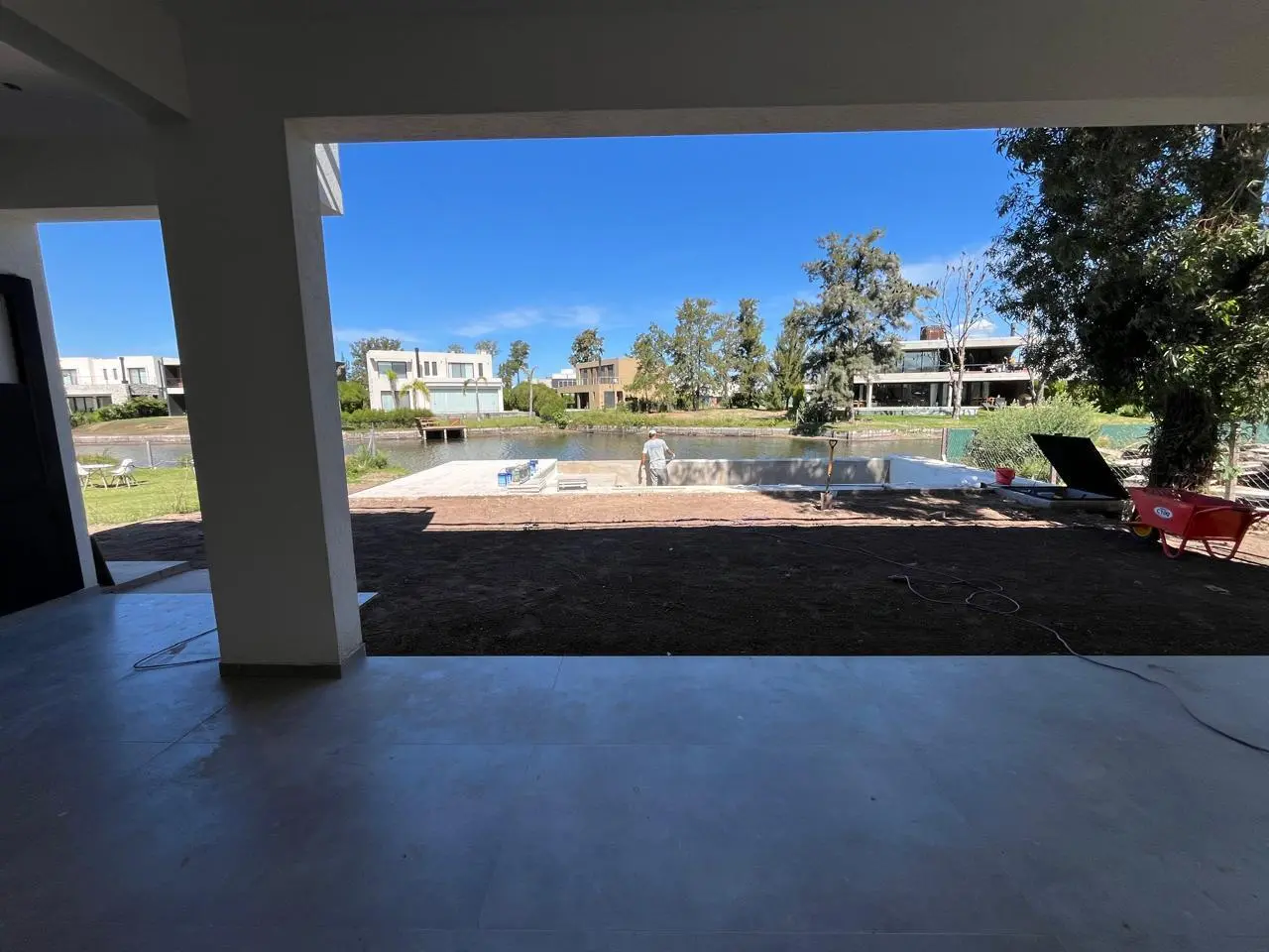 Casa en Laguna Grande 5