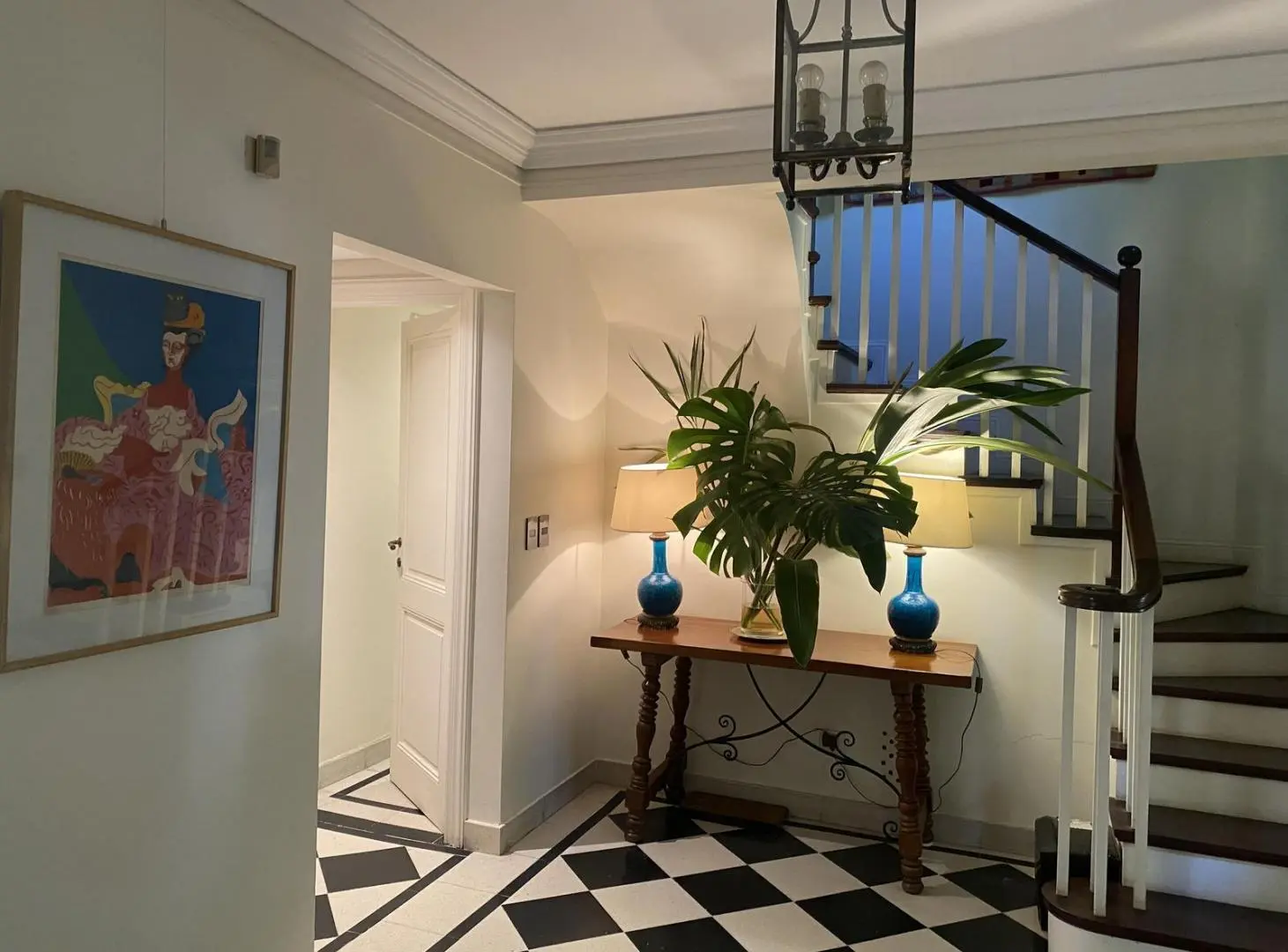 Casa en alquiler en barrio cerrado 3