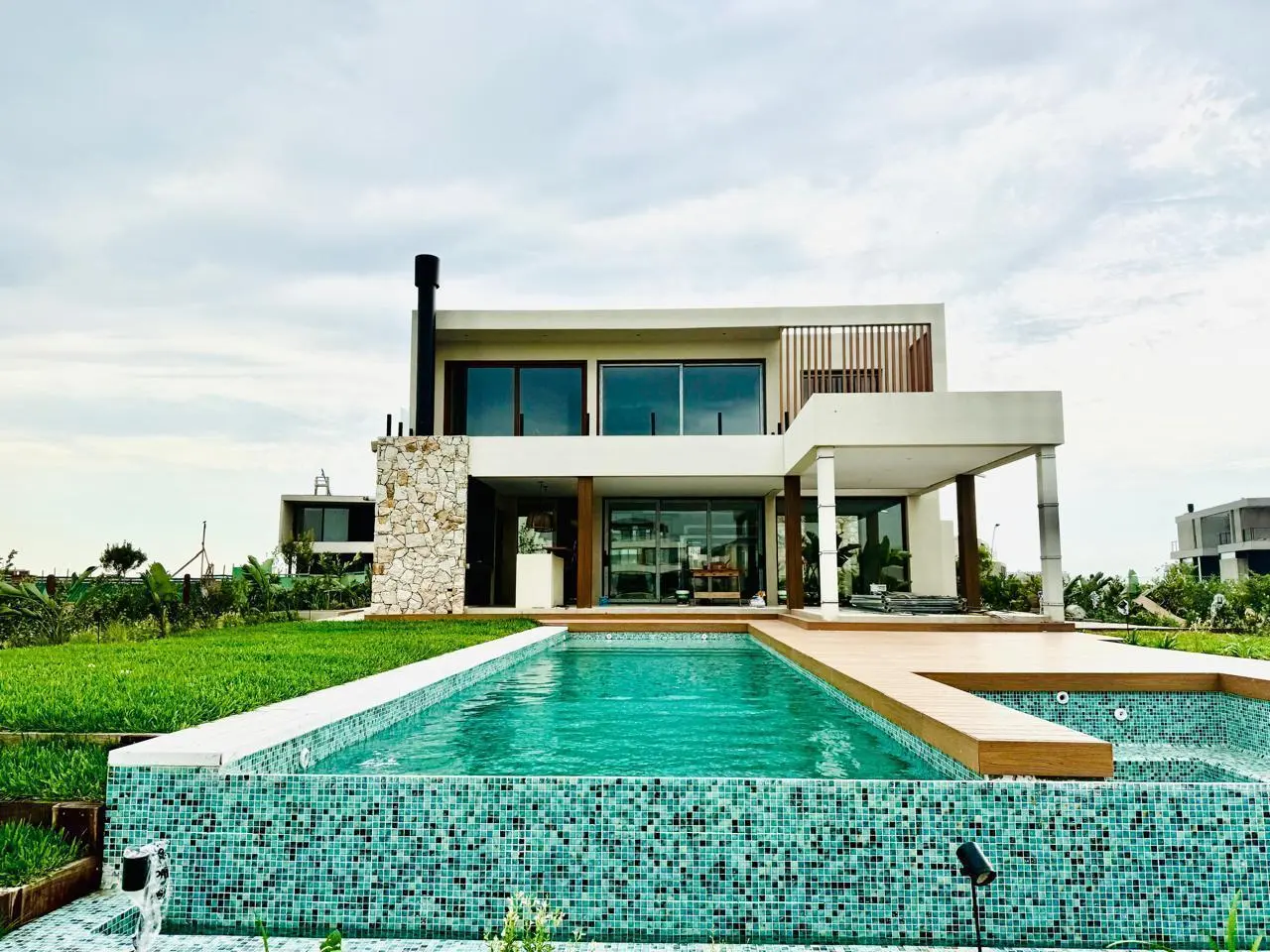 Casa en Los Puentes 1