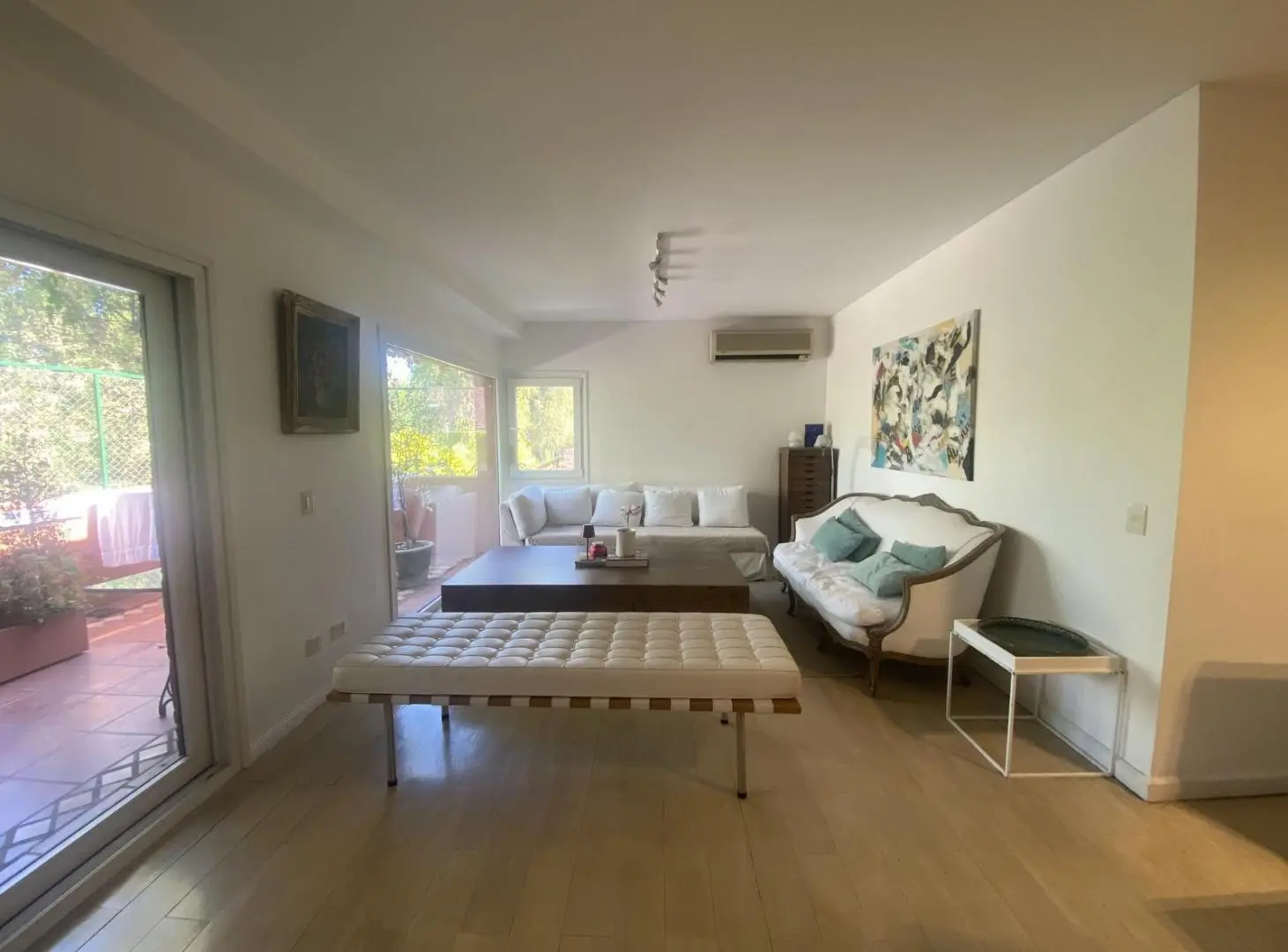Departamento en alquiler de 3 dorm, ppal en suite. Las Lomas Golf 2