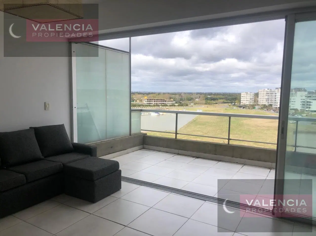 Departamento en Qbay Rio 5