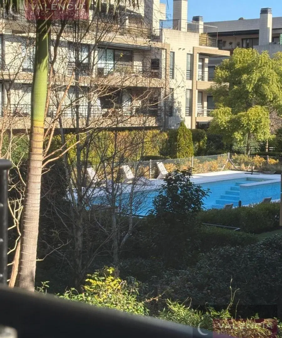 Departamento de 2 ambientes amueblado en barrio cerrado Espacio Lomas. San Isidro 3