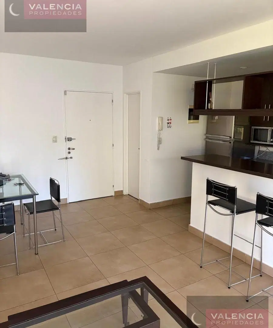 Departamento de 2 ambientes en venta en barrio Cerrado Espacio Lomas. San Isidro 3