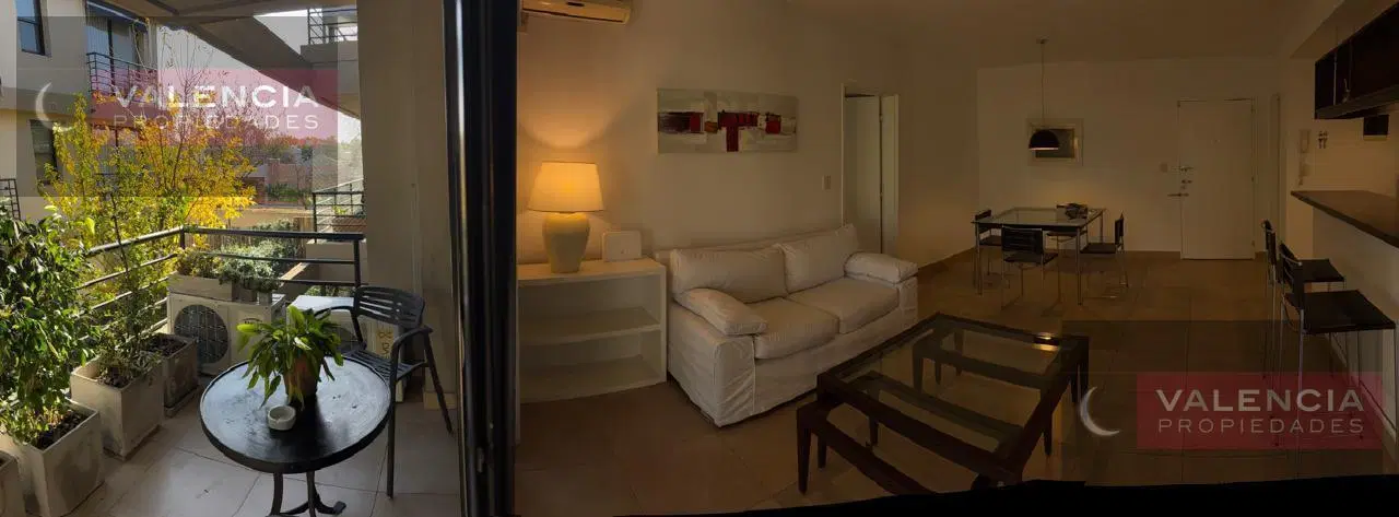 Departamento de 2 ambientes en venta en barrio Cerrado Espacio Lomas. San Isidro 2