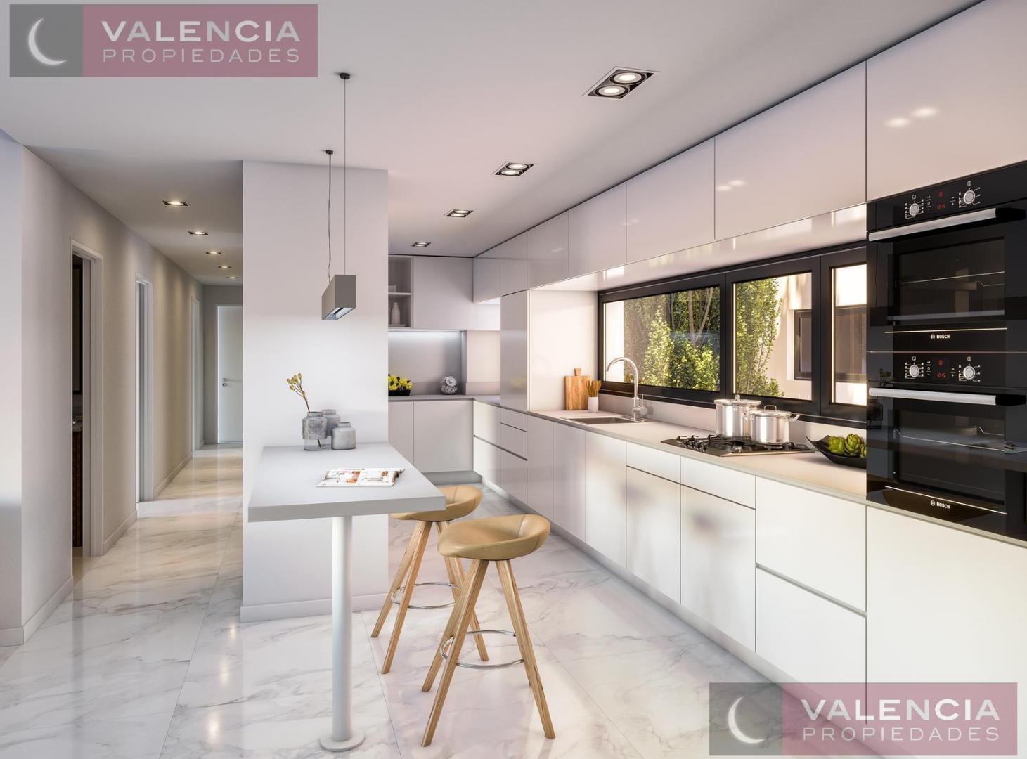 Foto de Departamento en venta a estrenar de categoria de 3 dormitorios en, imagen 1