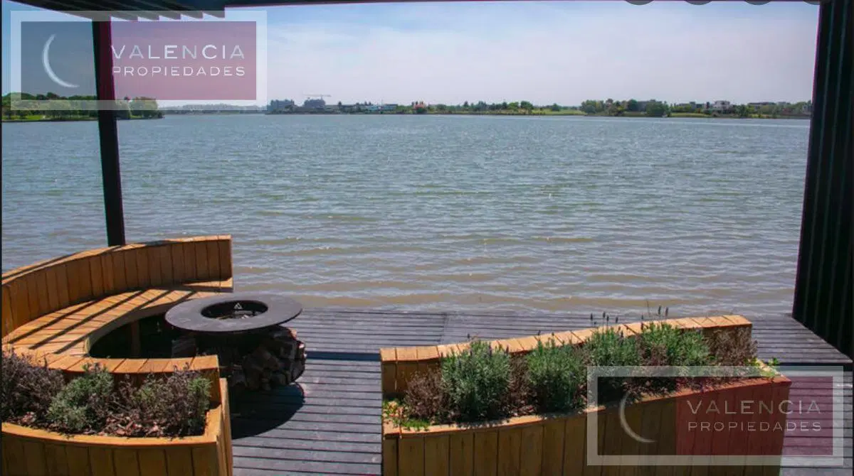 Terreno al Lago central Puentes NORDELTA 5