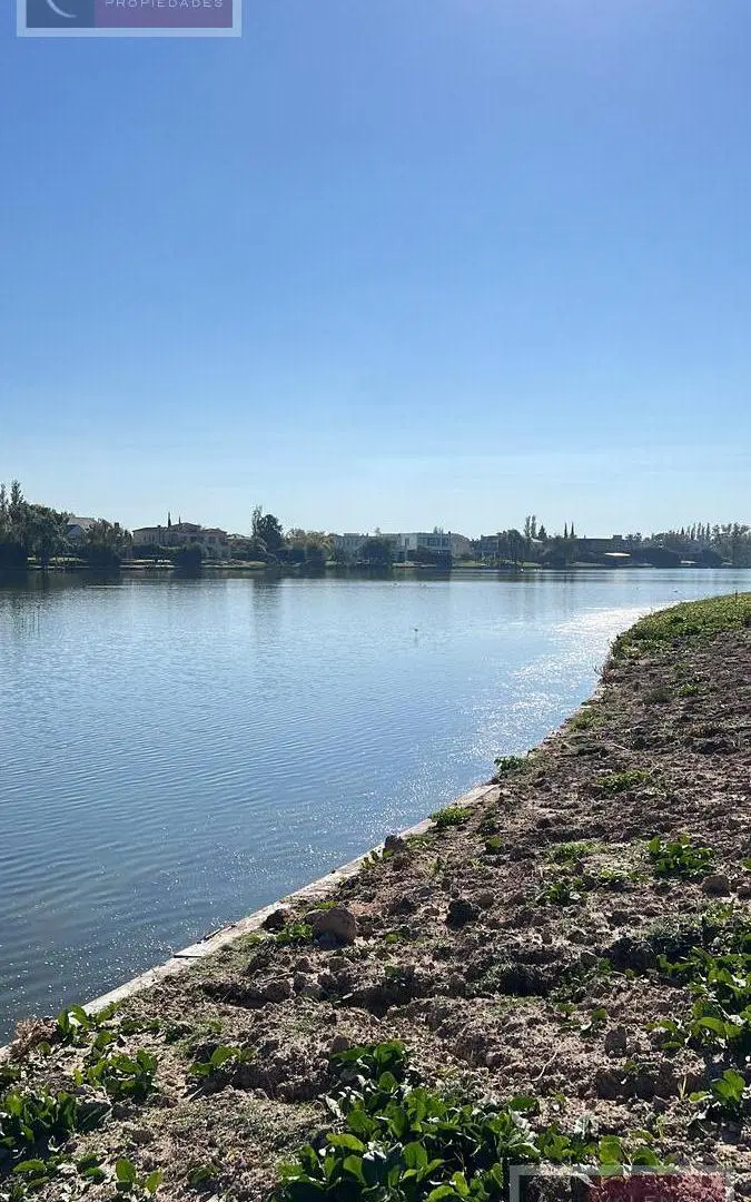 Terreno al Lago central Puentes NORDELTA 4