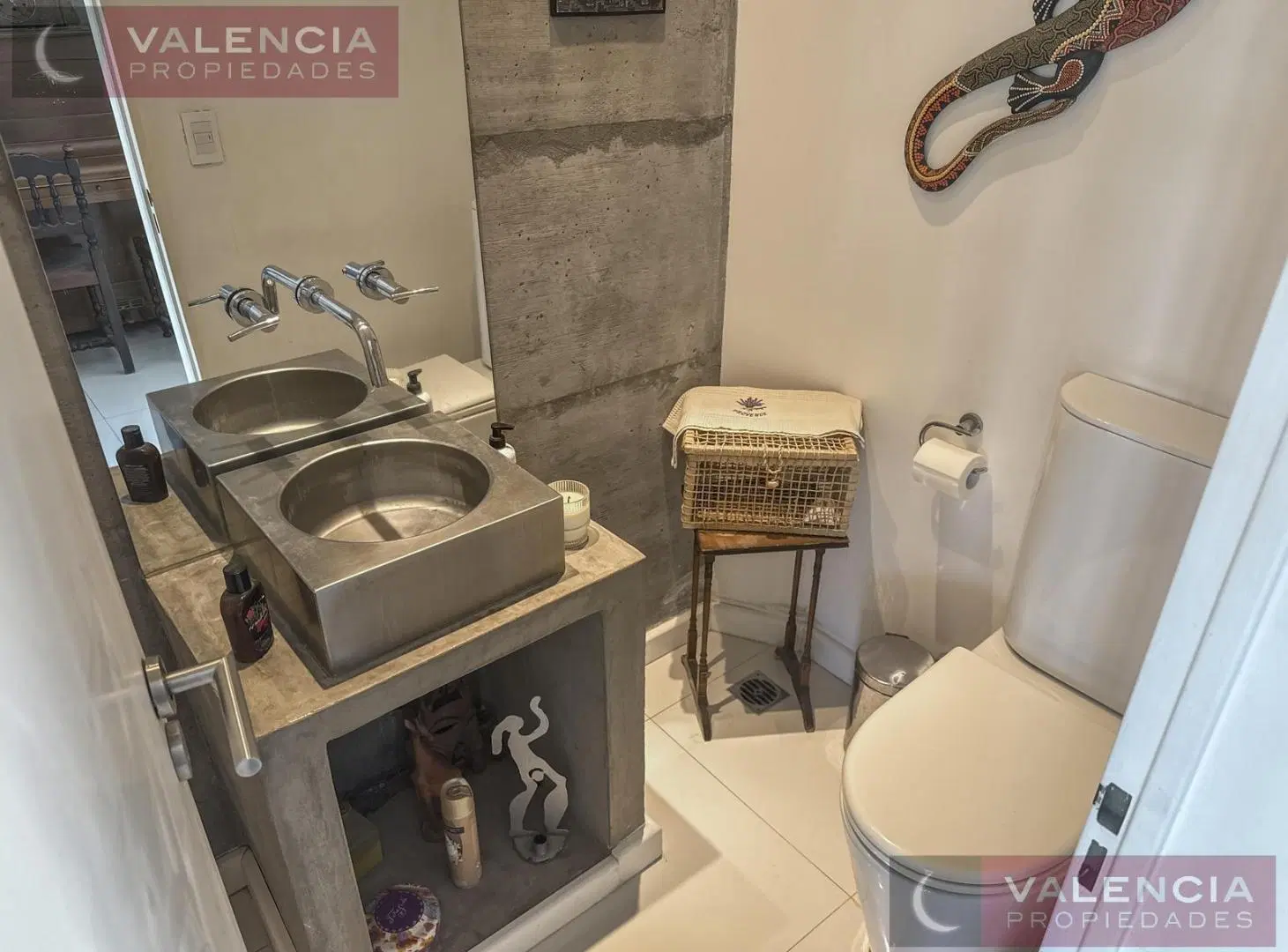 4 cuartos casa a un espejo de agua en  El Encuentro 3