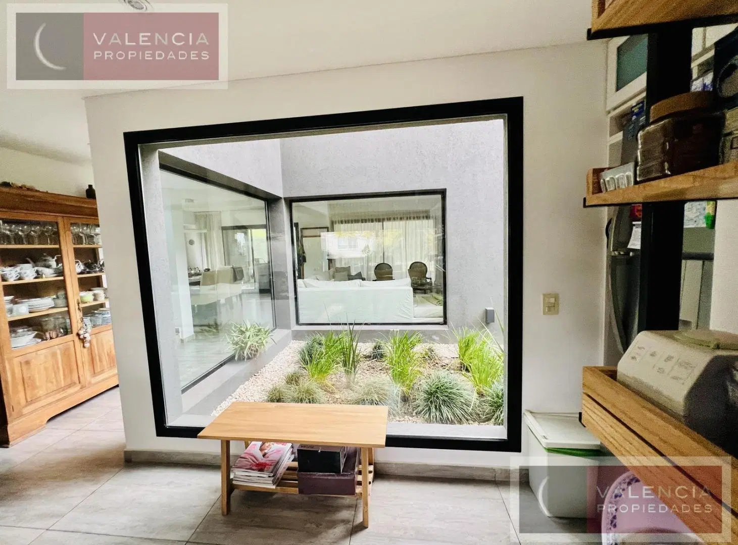 Barrio Cerrado Nordelta Castaños- Casa en alquiler anual. 2