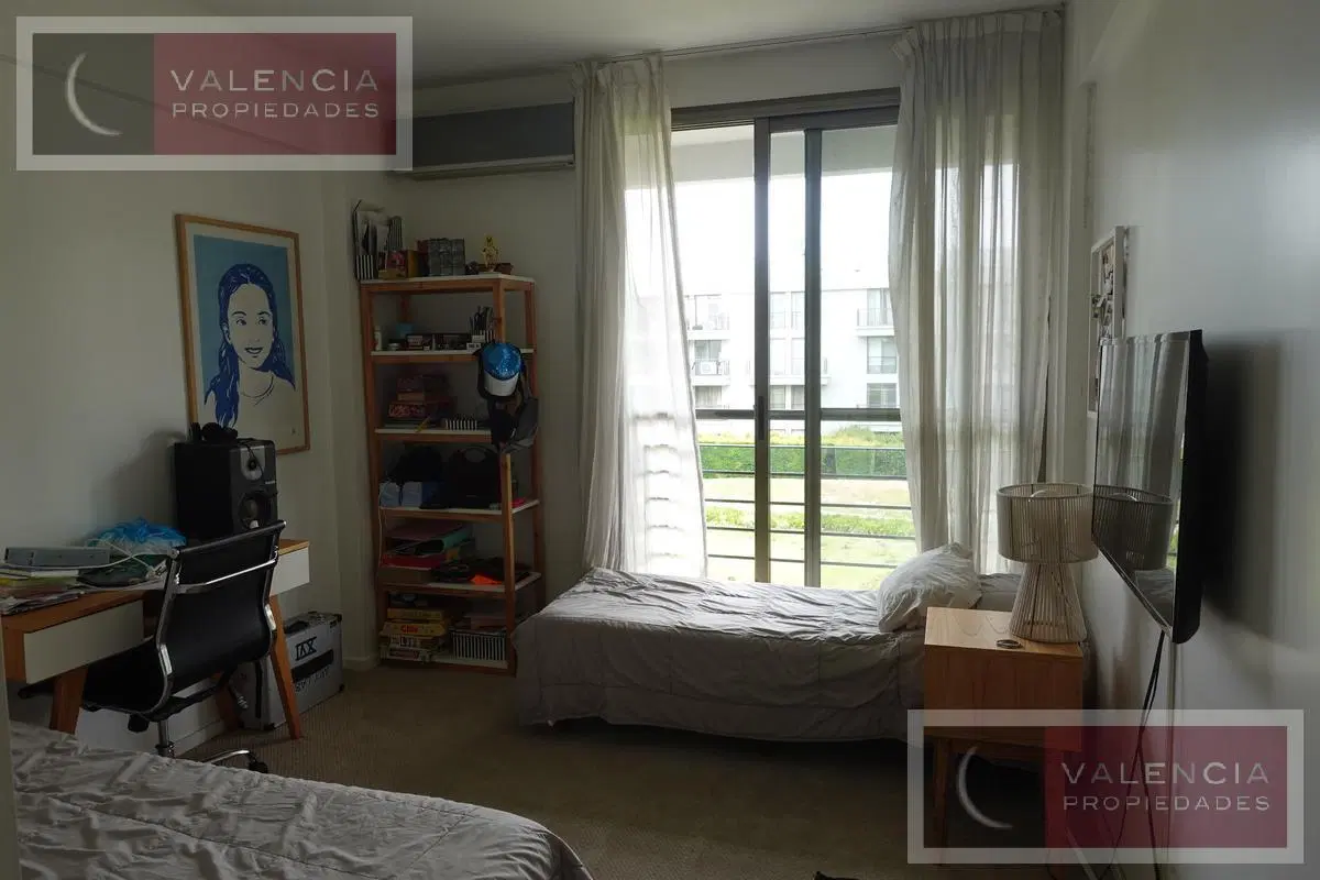 Excelente departamento de 2 dormitorios- Arboris Las Lomas 2