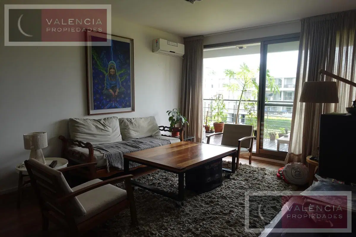 Excelente departamento de 2 dormitorios- Arboris Las Lomas 1
