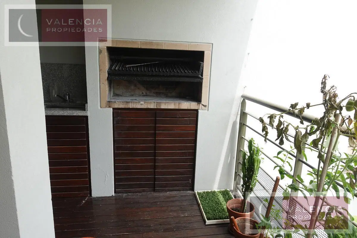 Excelente departamento de 2 dormitorios- Arboris Las Lomas 5