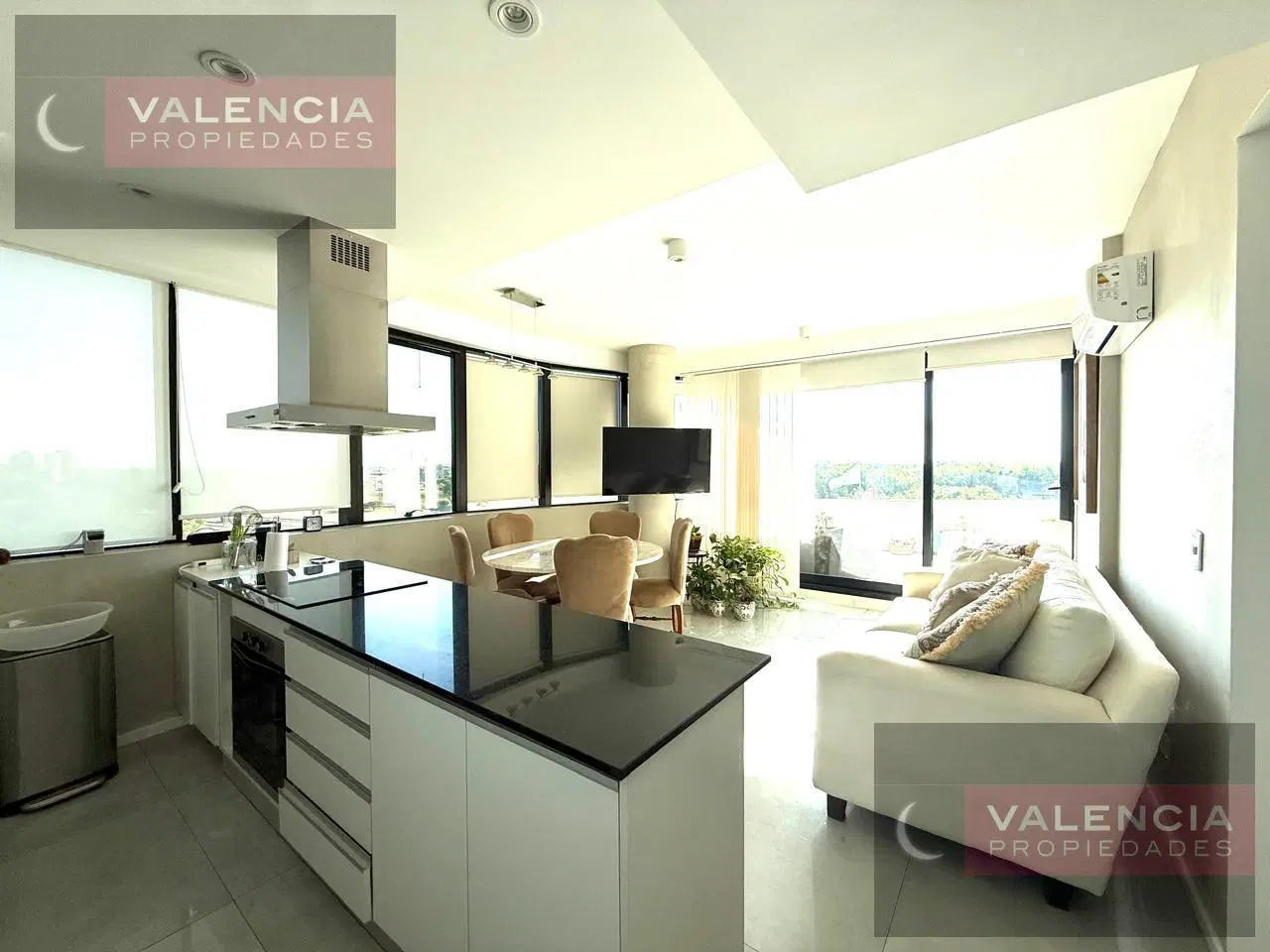Departamento en alquiler de 3 ambientes en Tigre 8