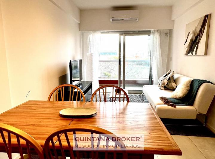 Amenabar 3200, Nuñez - Alquiler temproral, 2 ambientes con amenities 1