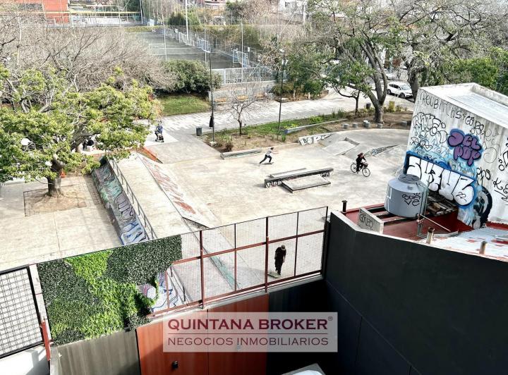 Amenabar 3200, Nuñez - Alquiler temproral, 2 ambientes con amenities 5