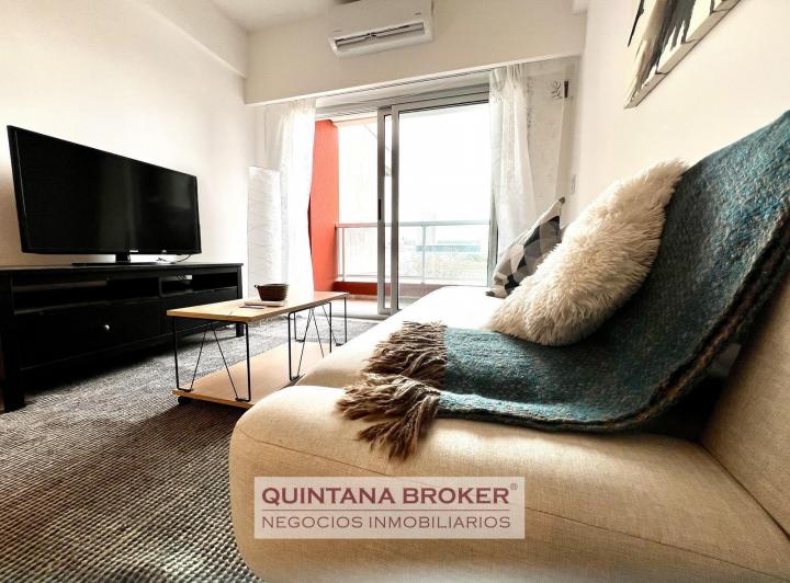 Amenabar 3200, Nuñez - Alquiler temproral, 2 ambientes con amenities 3