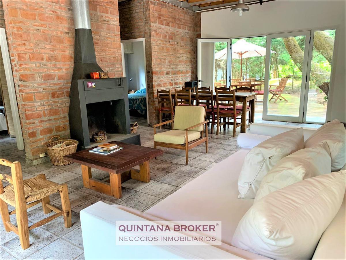 Foto de Ñandú 600, Cariló - Hermosa y confortable casa en la zona Golf, imagen 3