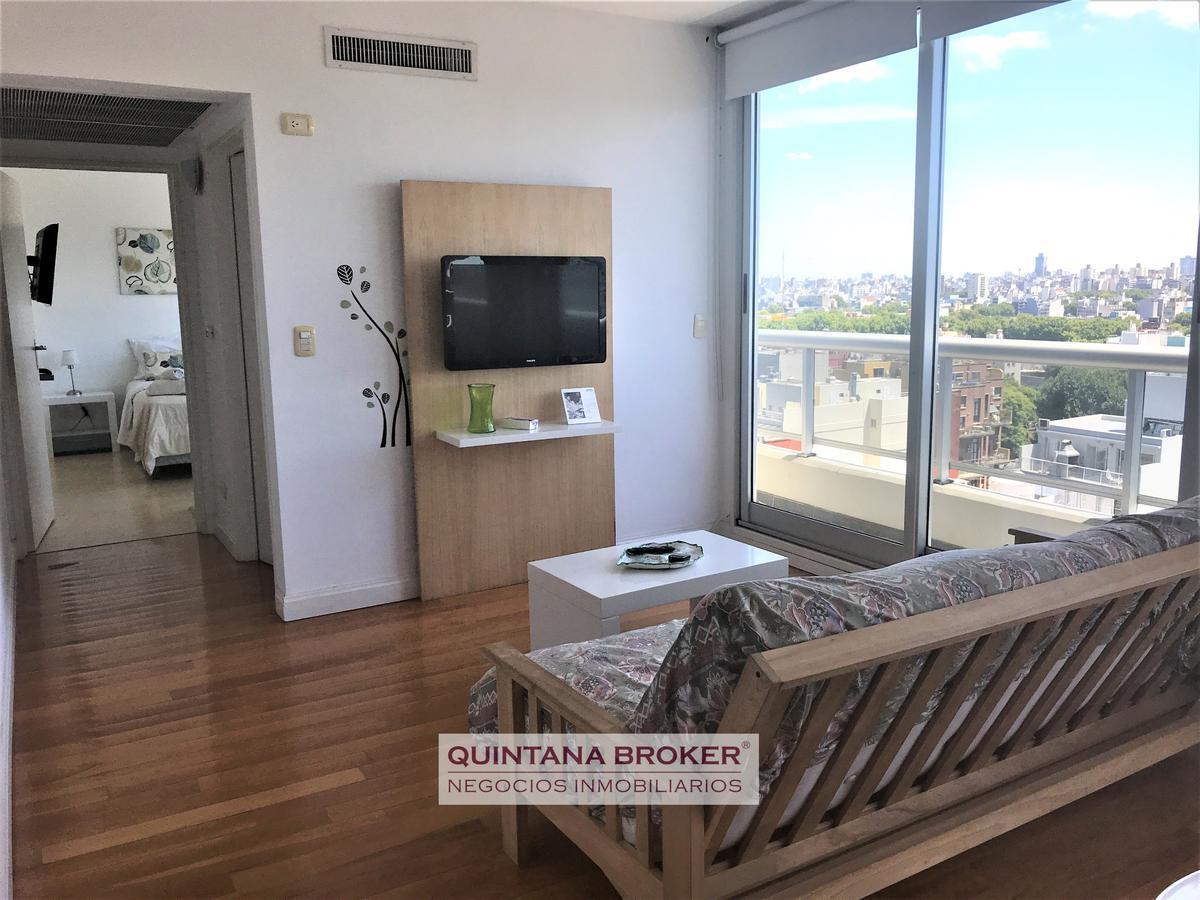 Foto de TORRE TWINS PARAGUAY 4440, PALERMO - PRECIO PAQUETE - 2 AMB. - CON, imagen 4