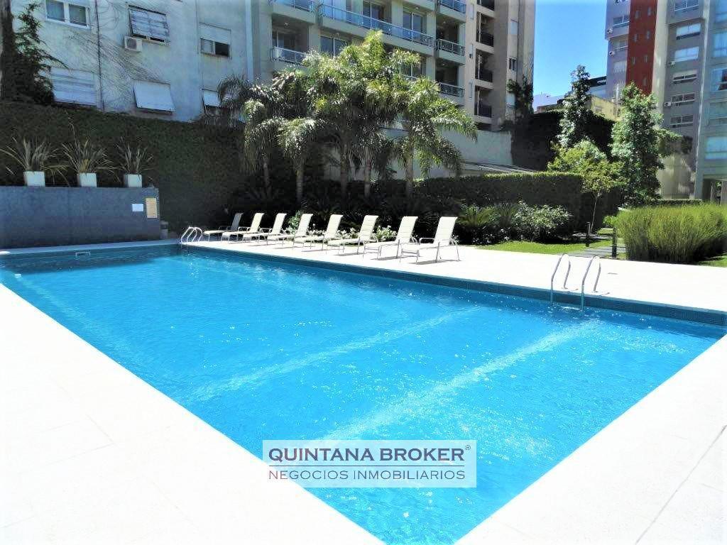 TORRE TWINS PARAGUAY 4440, PALERMO - PRECIO PAQUETE - 2 AMB. - CON EXCELENTES AMENITIES