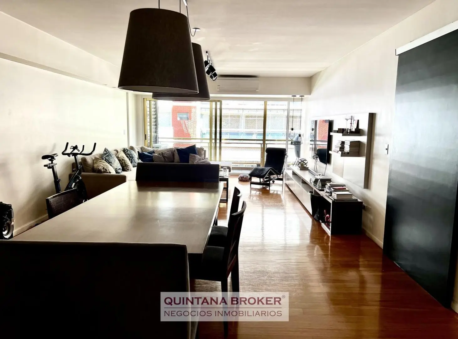 Venta departamento en Palermo - Araoz 2800 - piso, 4 ambientes, refaccionado, muy luminoso, cochera 5