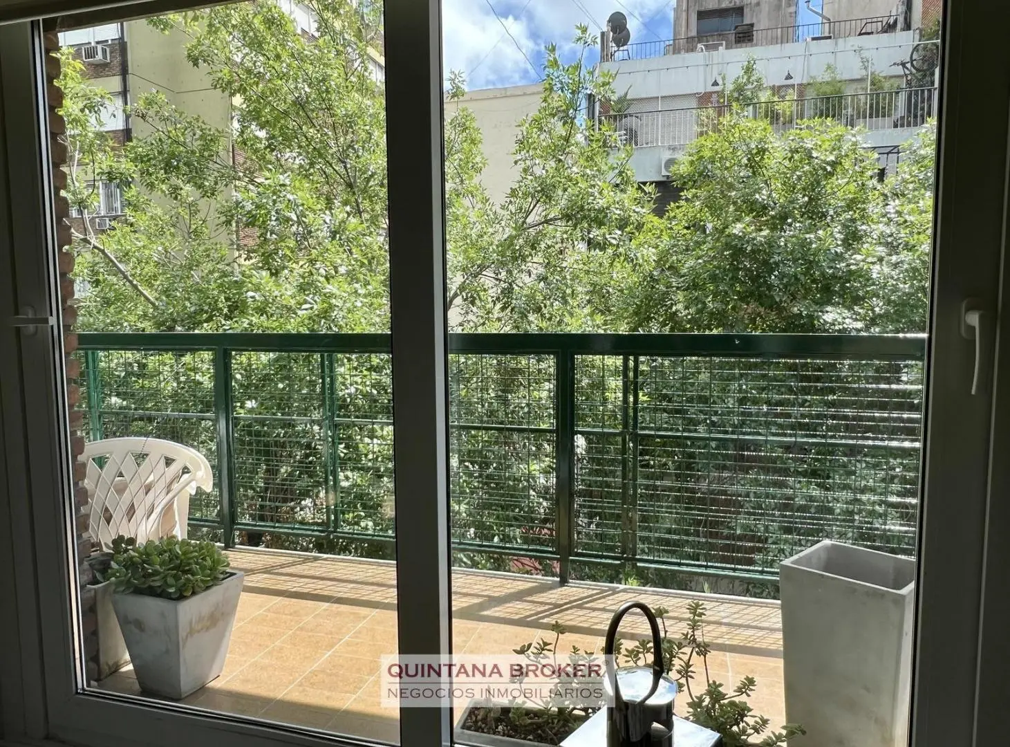 Departamento en Belgrano - semi piso, 3 dormitorios, baño y toilette, reciclado, muy luminoso 3