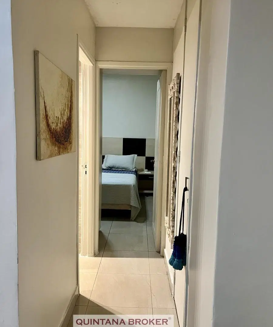 Alquiler amoblado, Retiro - Departamento 2 ambientes, equipado completo 2