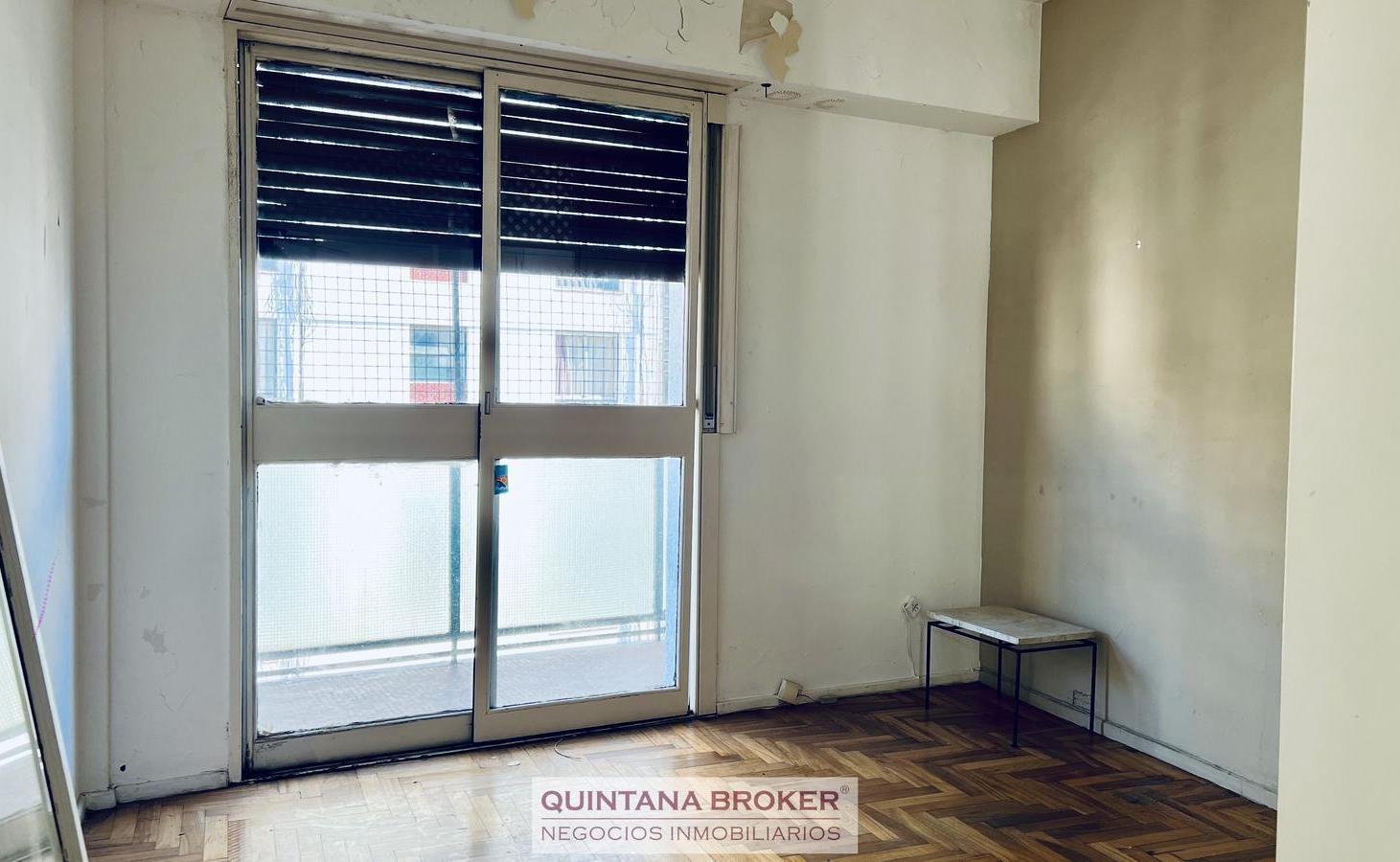 Foto de Venta - Departamento monoambiente en Recoleta, piso alto muy luminoso a, imagen 2