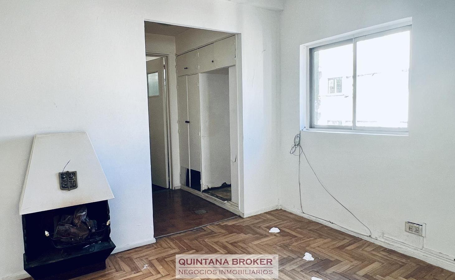 Foto de Venta - Departamento monoambiente en Recoleta, piso alto muy luminoso a, imagen 3