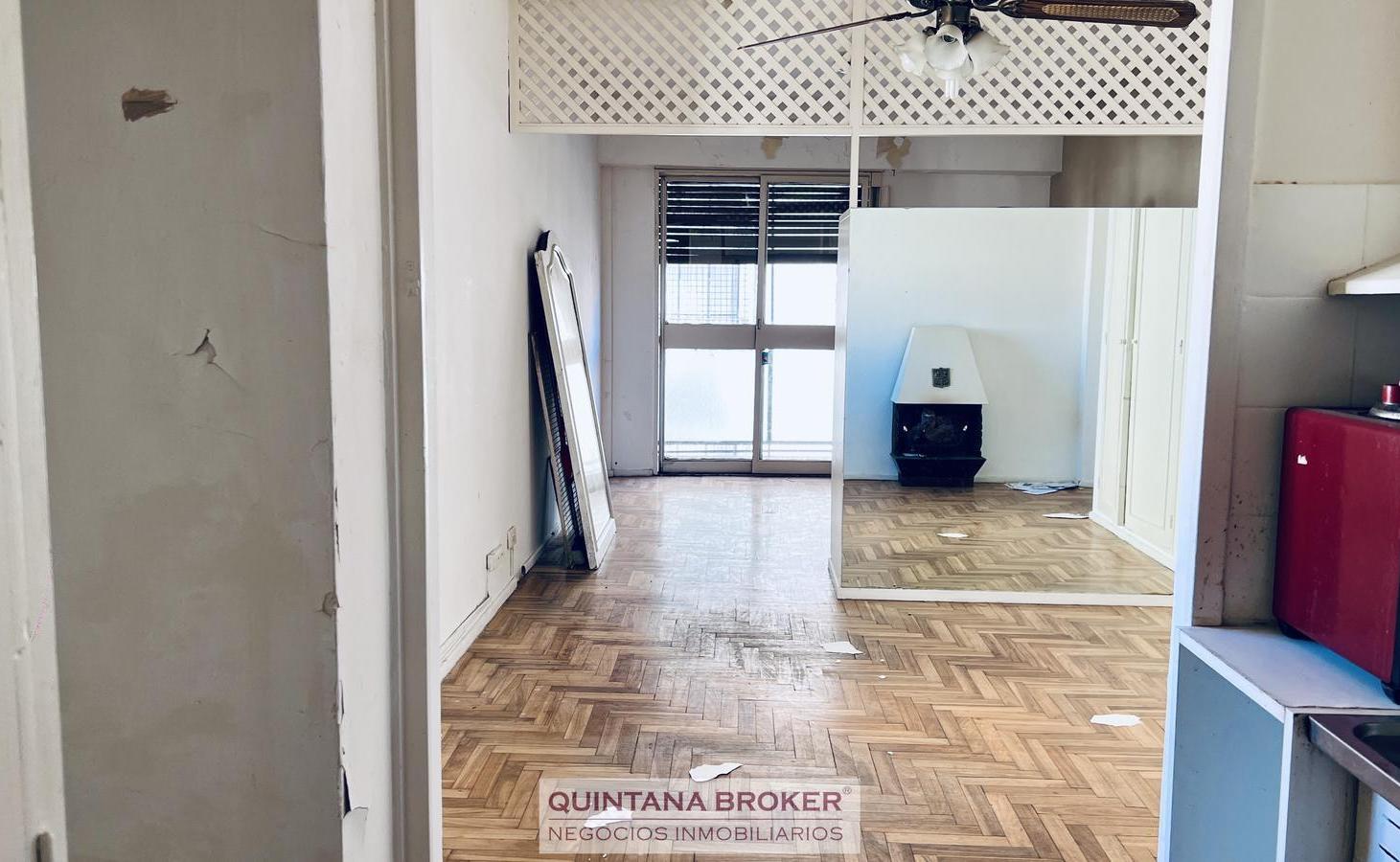 Foto de Venta - Departamento monoambiente en Recoleta, piso alto muy luminoso a, imagen 4