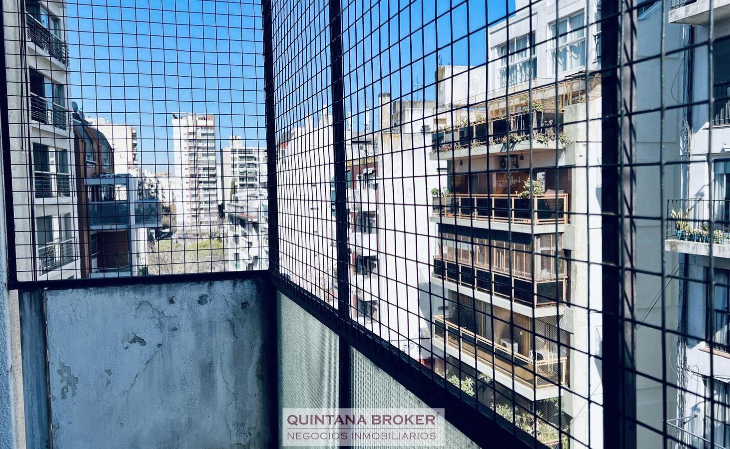 Foto de Venta - Departamento monoambiente en Recoleta, piso alto muy luminoso a, imagen 5
