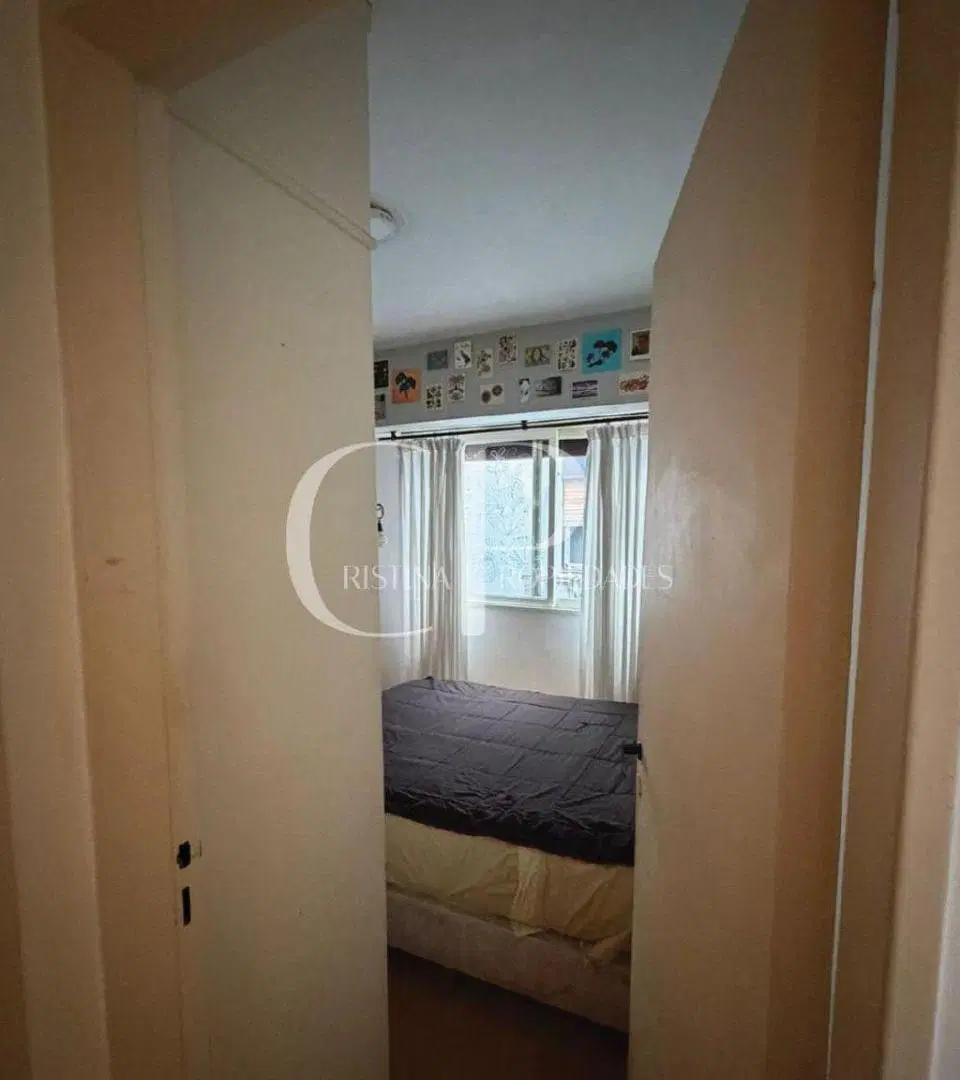 Departamento de 33 m² con 1 dormitorio en venta en Palermo. 4