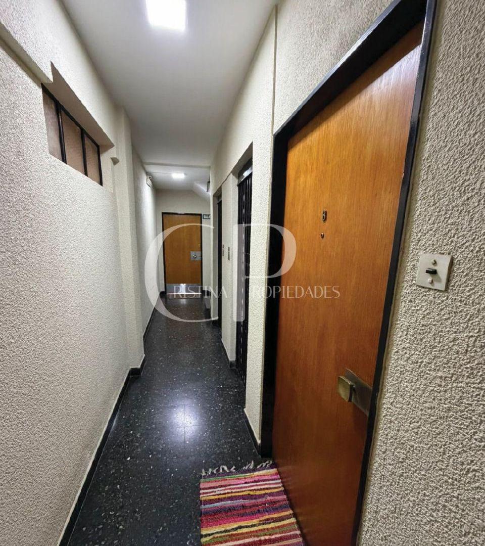 Departamento de 33 m² con 1 dormitorio en venta en Palermo.