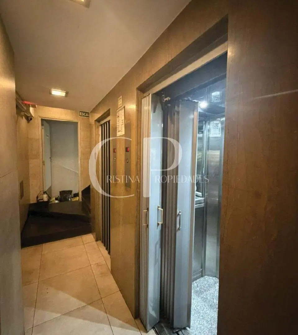 Departamento de 33 m² con 1 dormitorio en venta en Palermo. 3