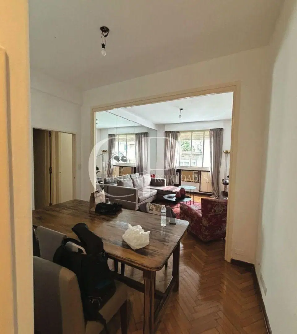 Hermoso departamento de 2 dormitorios en venta en Recoleta. 3