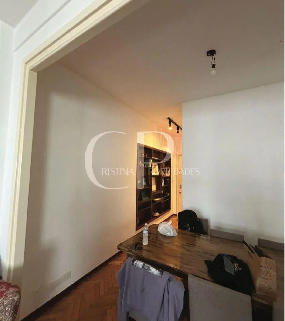 Hermoso departamento de 2 dormitorios en venta en Recoleta. 4