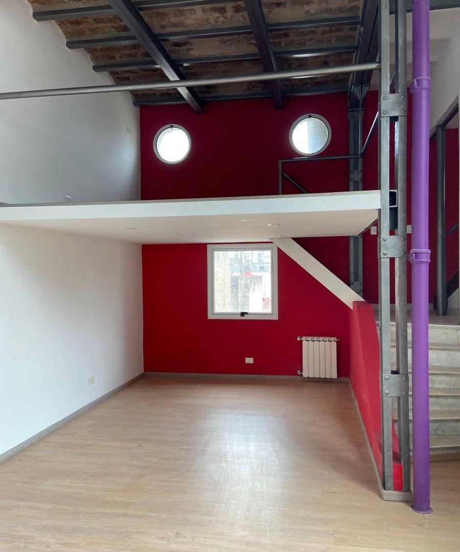 EXCELENTE LOFT A ESTRENAR EN EDIFICIO DE CATEGORIA - PROYECTO ARQ POLACO - 160 M2 - PIEZA UNICA!!!!!