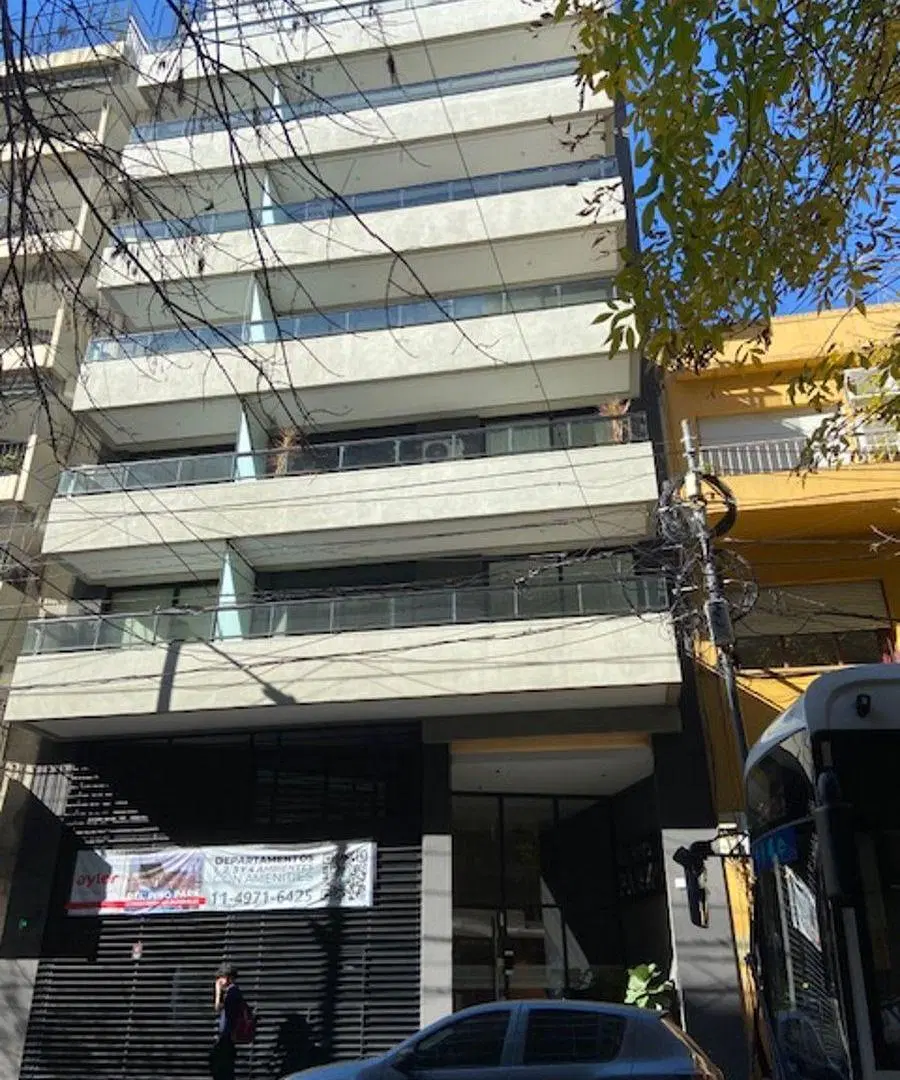 EXCLUSIVO DEPARTAMENTO DE DOS AMBIENTES EL FRENTE A ESTRENAR - FULL AMENITIES 2