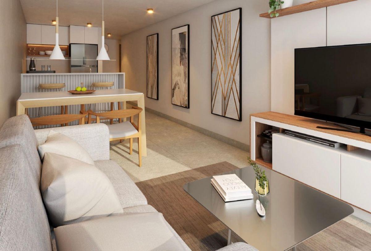Foto de 2 Ambientes a Estrenar con Balcón | 44,94 m² | Caballito, imagen 3
